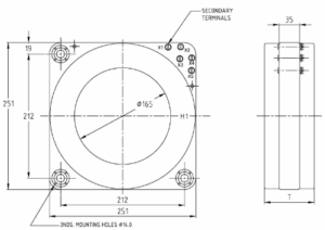 ITL - Current Transformer & Voltage Transformer Design and Manufacture