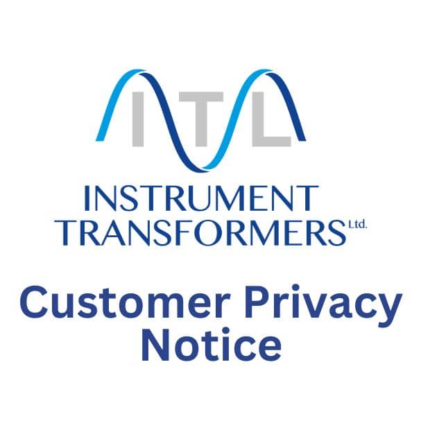 Customer Privacy Notice