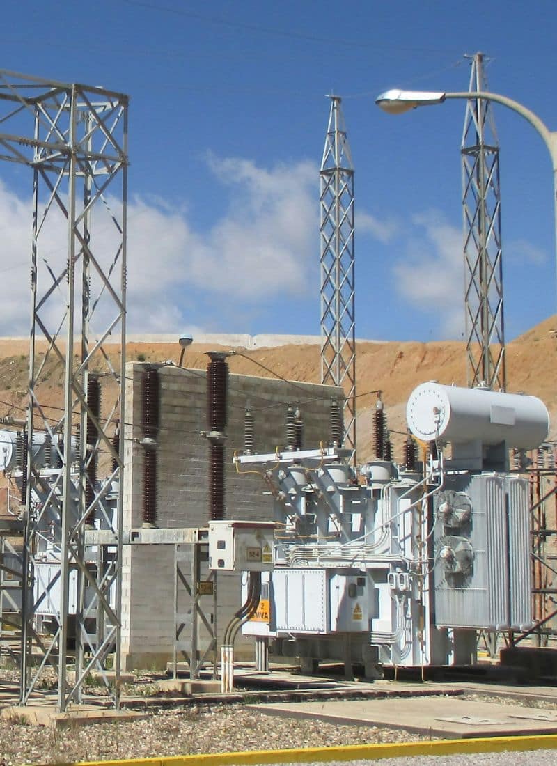 Substation 800×1100 tint (1) Partial discharge monitoring