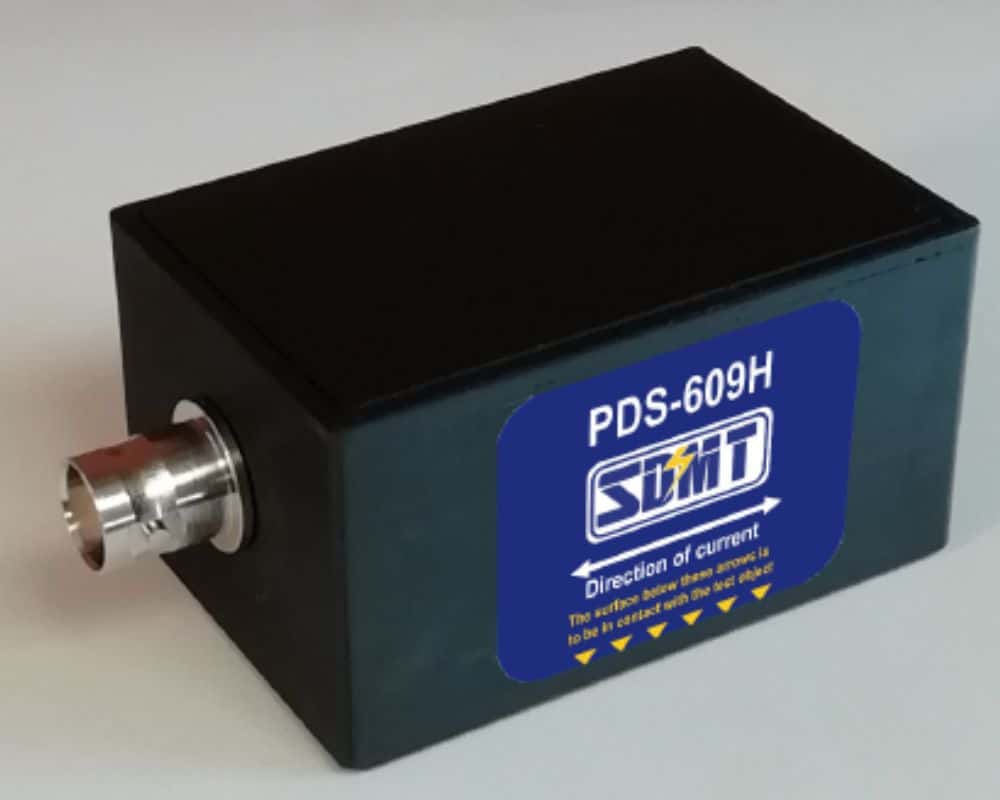 PDS-609H Advanced Partial Discharge Sensor for MV & HV Cable Monitoring Without Shutdown